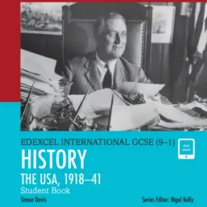 Edexcel International GCSE (9-1) History The USA, 1918-41