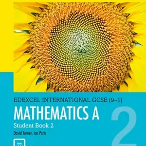 Edexcel International GCSE (9-1) Mathematics A Student Book 2