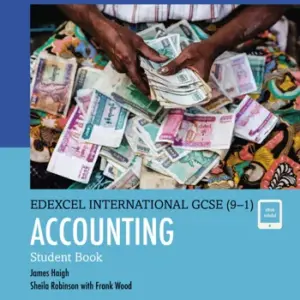 Edexcel International GCSE (9–1) Accounting