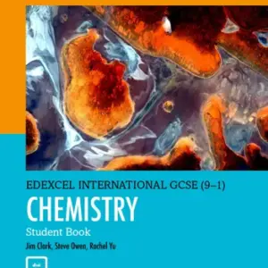 Edexcel International GCSE (9–1) Chemistry