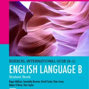 Edexcel International GCSE (9–1) English Language B