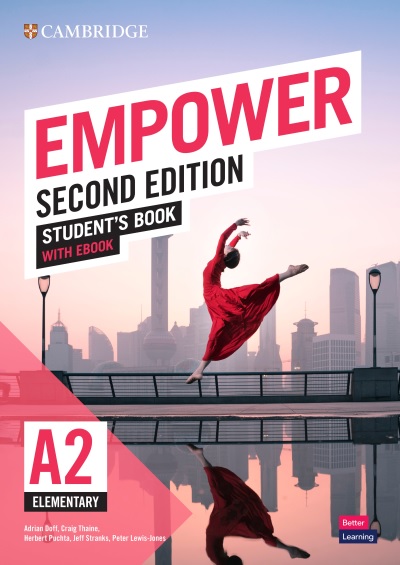 Empower (Second Edition) A2 Elementary - PDF, Resources