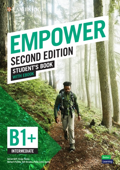 Empower (Second Edition) B1+ Intermediate - PDF, Resources