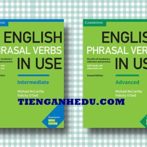 English Phrasal Verbs in Use (Second Edition) Intermediate & Advanced