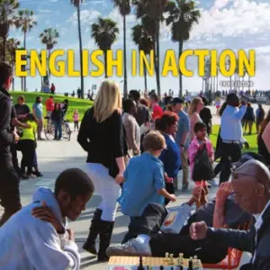 English in Action 3, Third Edition (American English) [Original PDF + Resources]
