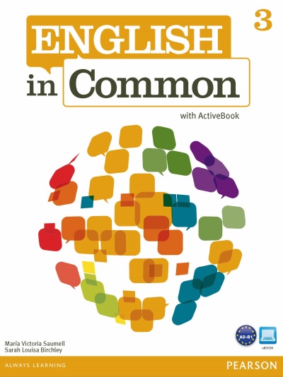 English in Common 3