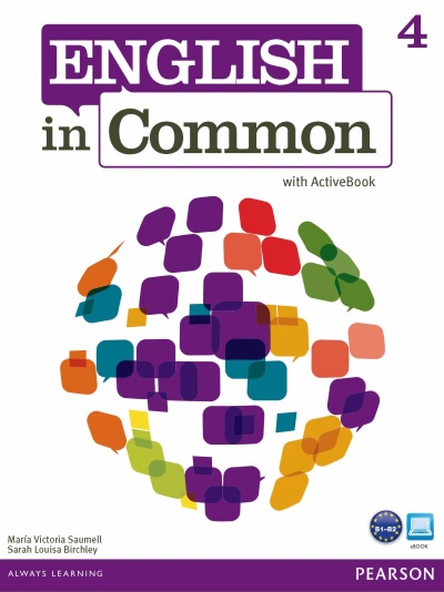 English in Common 4