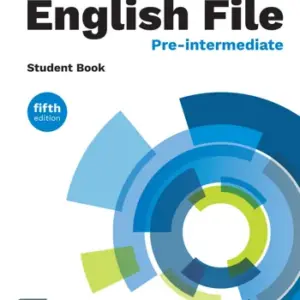 English File (fifth edition) Pre-Intermediate [High Quality PDF + Resources