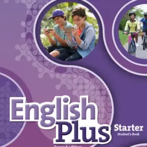 English Plus 2e Starter [HQ PDF + Resources]