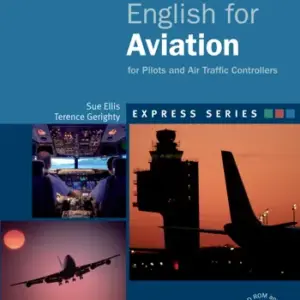 English for Aviation [High Quality PDF + Audio]