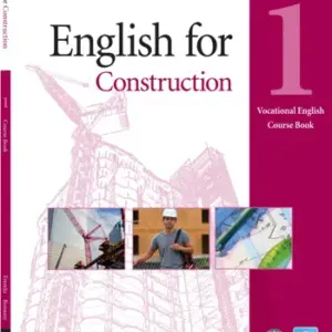 English for Construction 1 [HQ PDF + Resources]
