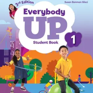 Everybody Up (3rd Edition) 1 [HQ PDF & Resources]