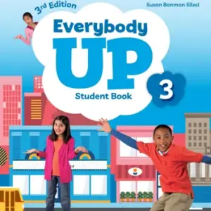 Everybody Up (3rd Edition) 3 [HQ PDF & Resources]