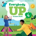 Everybody Up (3rd Edition) 4 [HQ PDF & Resources]