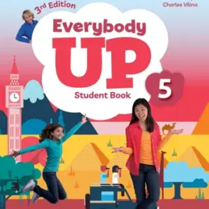 Everybody Up (3rd Edition) 5 [HQ PDF & Resources]