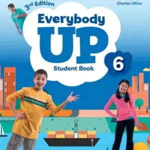 Everybody Up (3rd Edition) 6 [HQ PDF & Resources]
