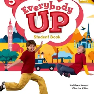 Everybody Up (2nd edition) 5 iTools [Windows]