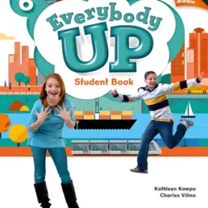 Everybody Up (2nd edition) 6 iTools [Windows]