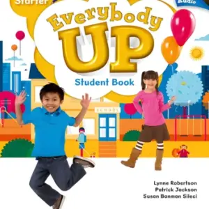 Everybody Up (2nd edition) Starter iTools [Windows]