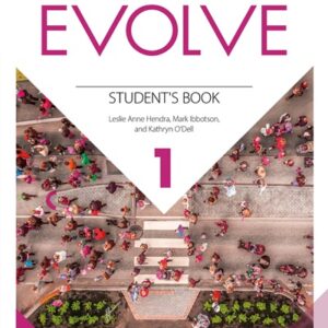 Evolve level 1 - Presentation Plus (Mac)