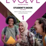 Evolve (Second Edition) 1 [HQ PDF + Resources]