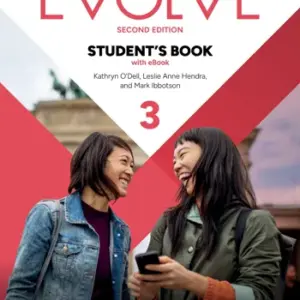 Evolve (Second Edition) 3 [HQ PDF + Resources]