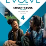 Evolve (Second Edition) 4 [HQ PDF + Resources]