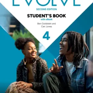 Evolve (Second Edition) 4 [HQ PDF + Resources]