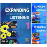 Expanding Skills for Listening (3 Levels) 1, 2, 3 – PDF, Resources