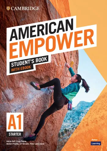 American Empower A1 (Starter) [High Quality PDF + Resources]