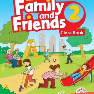 Family and Friends (2nd Edition) 2 [High Quality PDF + Resources]