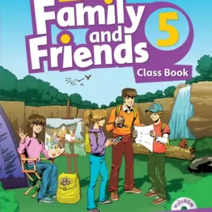Family and Friends (2nd Edition) 5 [High Quality PDF + Resources]