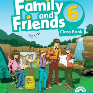 Family and Friends (2nd Edition) 6 [High Quality PDF + Resources]