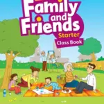 Family and Friends (2nd Edition) Starter [High Quality PDF + Resources]