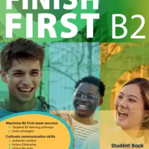 Finish First B2 [High Quality PDF + Resources]