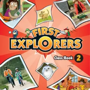 First Explorers 2 - PDF & Resources