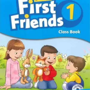 First Friends (Second Edition) 1 iTools [Windows]