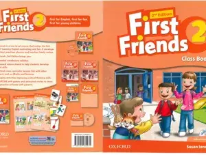First Friends (Second Edition) 2 iTools [Windows]