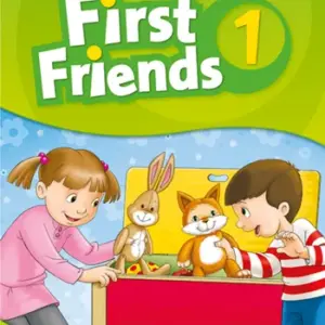 First Friends (American English) 1 iTools [Windows]