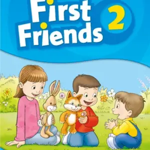 First Friends (American English) 2 iTools [Windows]