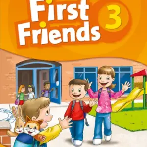 First Friends (American English) 3 iTools [Windows]