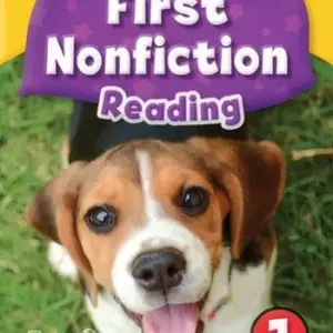 First Nonfiction Reading 1 [High Quality PDF + Resources]