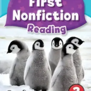 First Nonfiction Reading 3 [High Quality PDF + Resources]