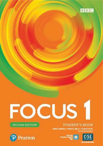 Focus (Second Edition) 1 - High Quality PDF, Resources
