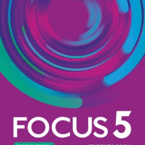 Focus (Second Edition) 5 - High Quality PDF, Resources