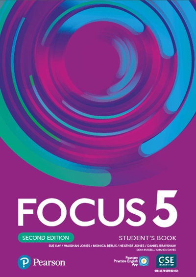 Focus (Second Edition) 5 - High Quality PDF, Resources