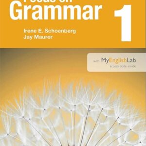 Focus on Grammar 1 (Fourth Edition) - High Quality PDF, Resources