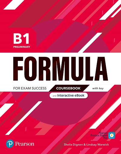 Formula B1 Preliminary CourseBook - Interactive Ebook Software (Windows)