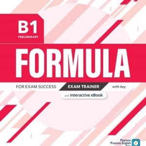 Formula B1 Preliminary Exam Trainer - Interactive Ebook Software (Windows)