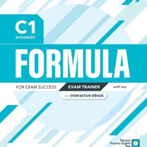 Formula C1 Advanced Exam Trainer - Interactive Ebook Software (Windows)
